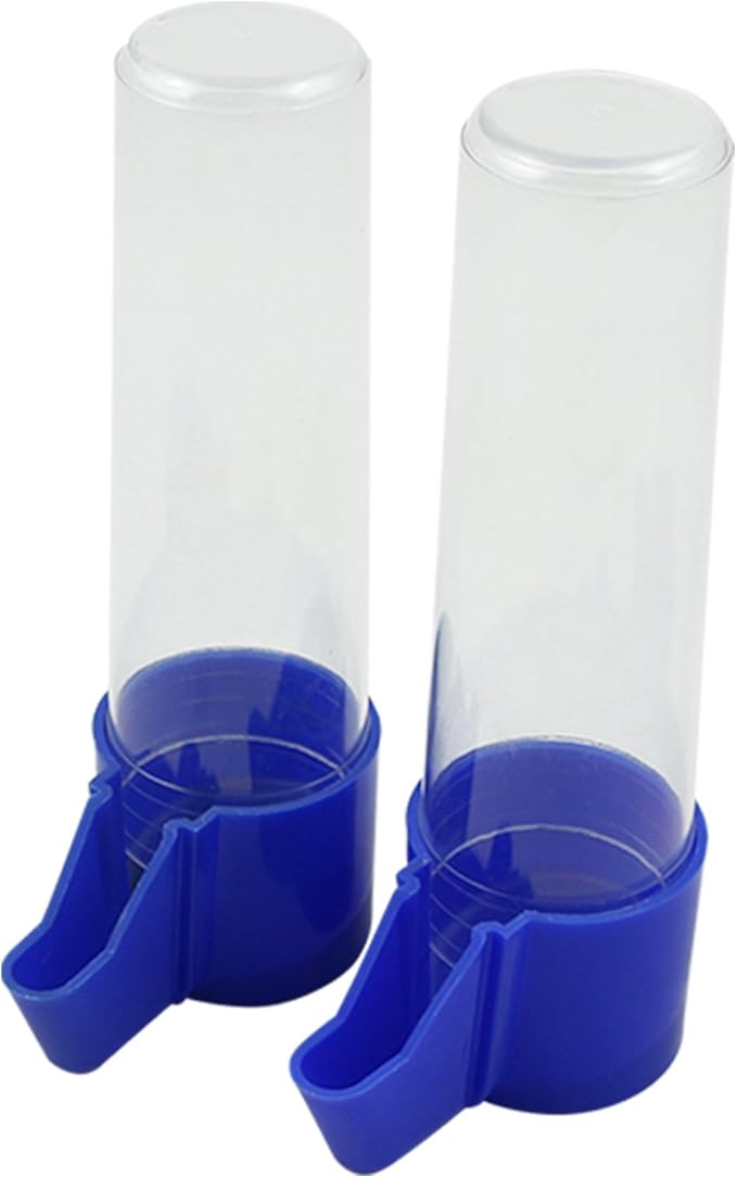 Nobleza abreuvoir cage oiseaux 90 ml lot de 2