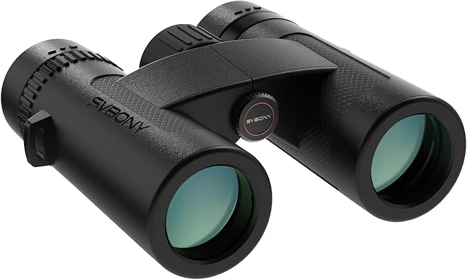 SVBONY SV202 jumelles ED 8x32